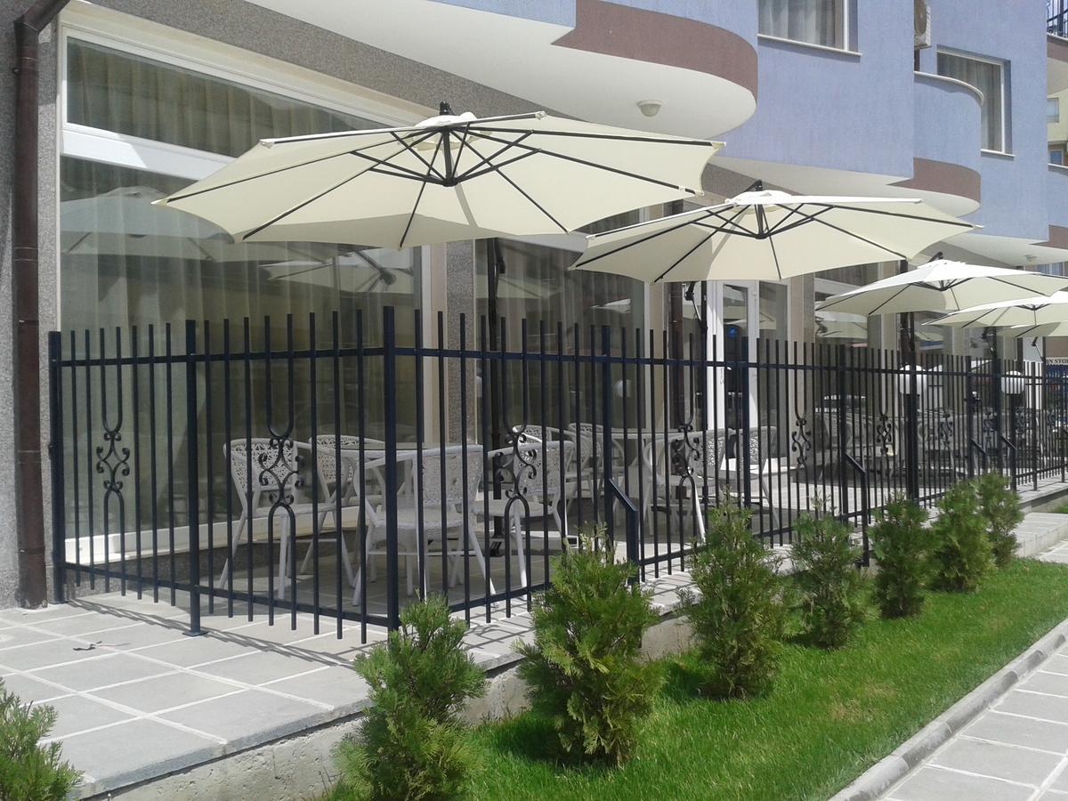 סאני ביץ' Sunny Beauty Palace Hotel מראה חיצוני תמונה