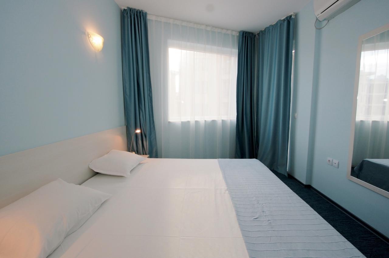 סאני ביץ' Sunny Beauty Palace Hotel מראה חיצוני תמונה