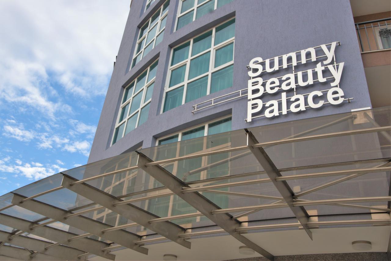 סאני ביץ' Sunny Beauty Palace Hotel מראה חיצוני תמונה