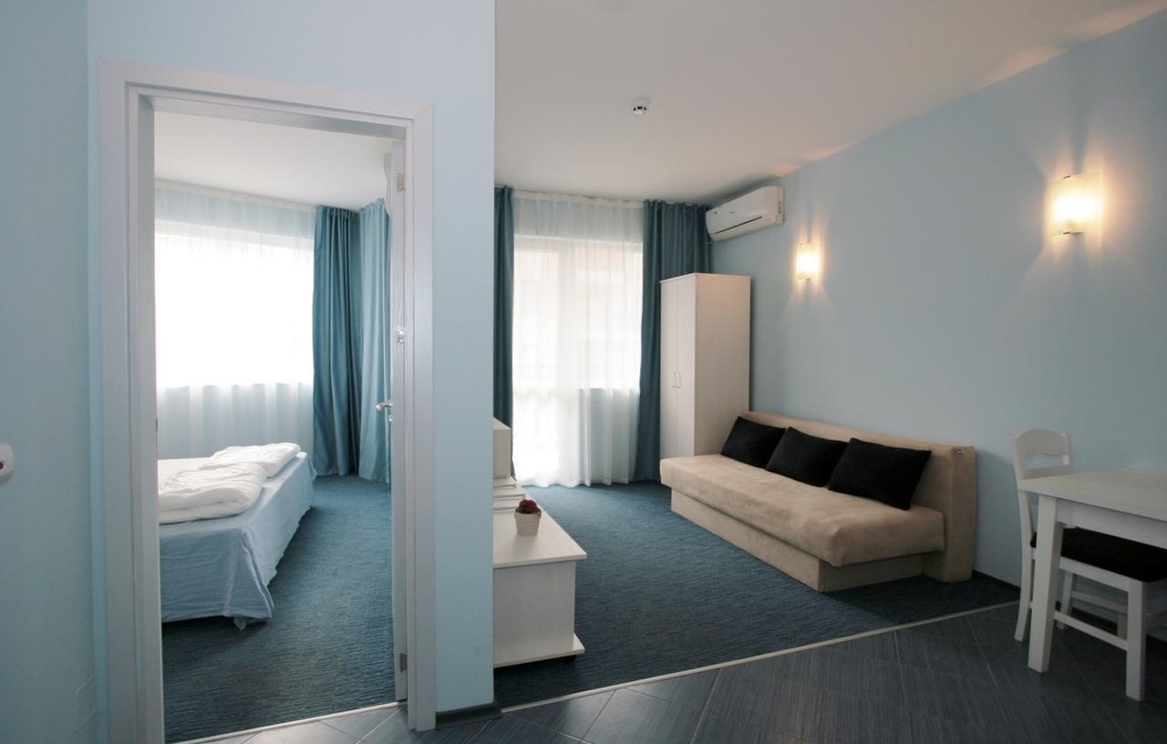 סאני ביץ' Sunny Beauty Palace Hotel מראה חיצוני תמונה